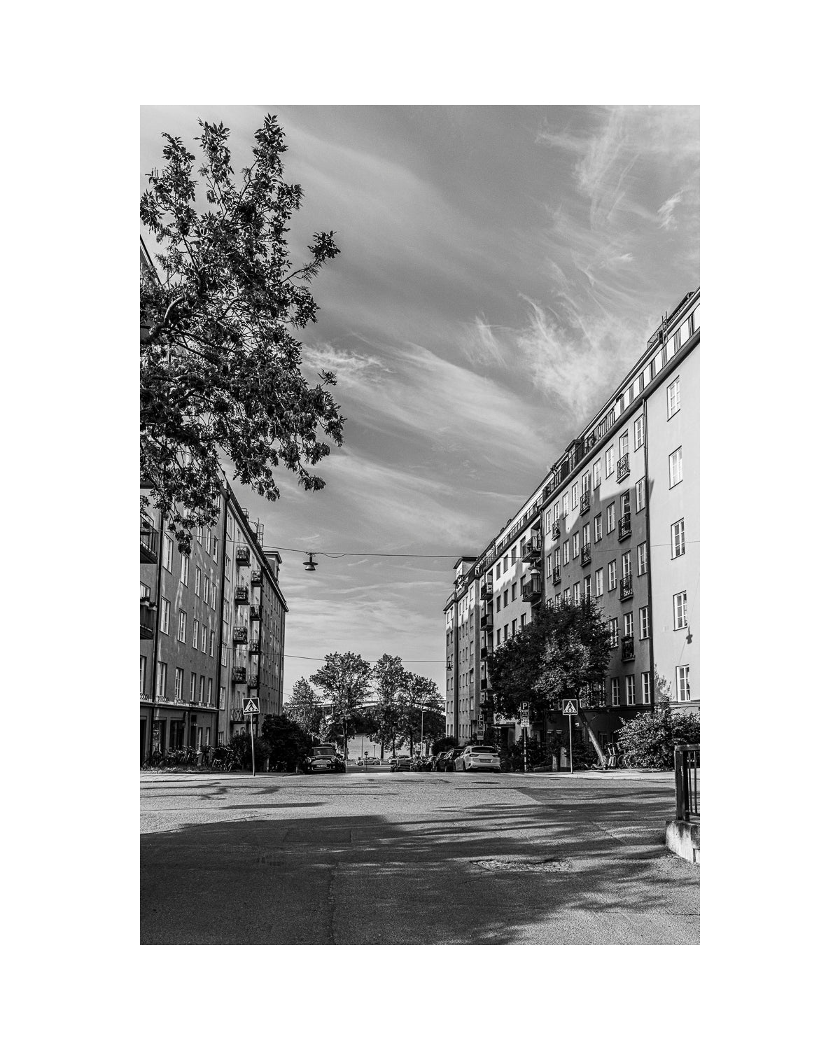 Baltzar von Platens gata I