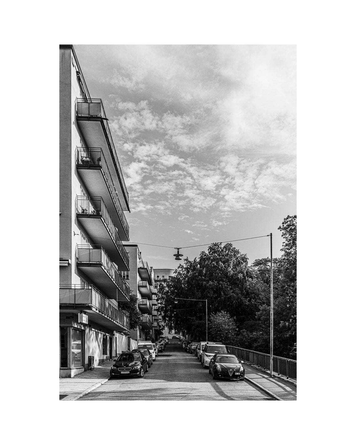 Baltzar von Platens gata II