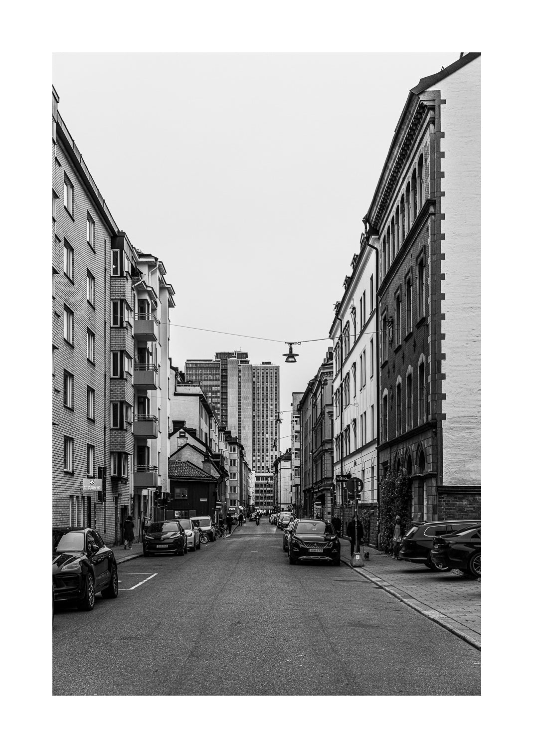 Bondegatan