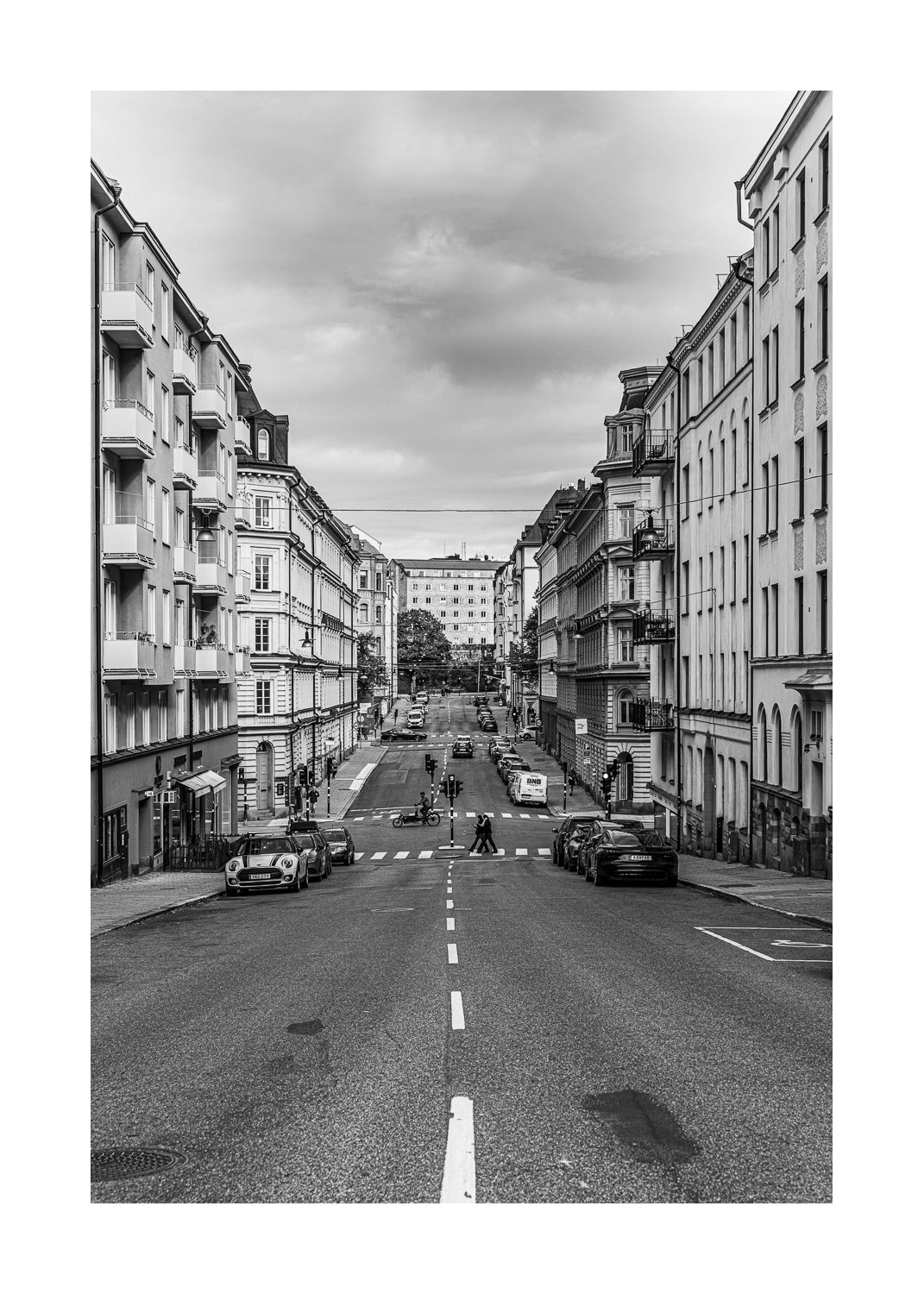 Frejgatan VII