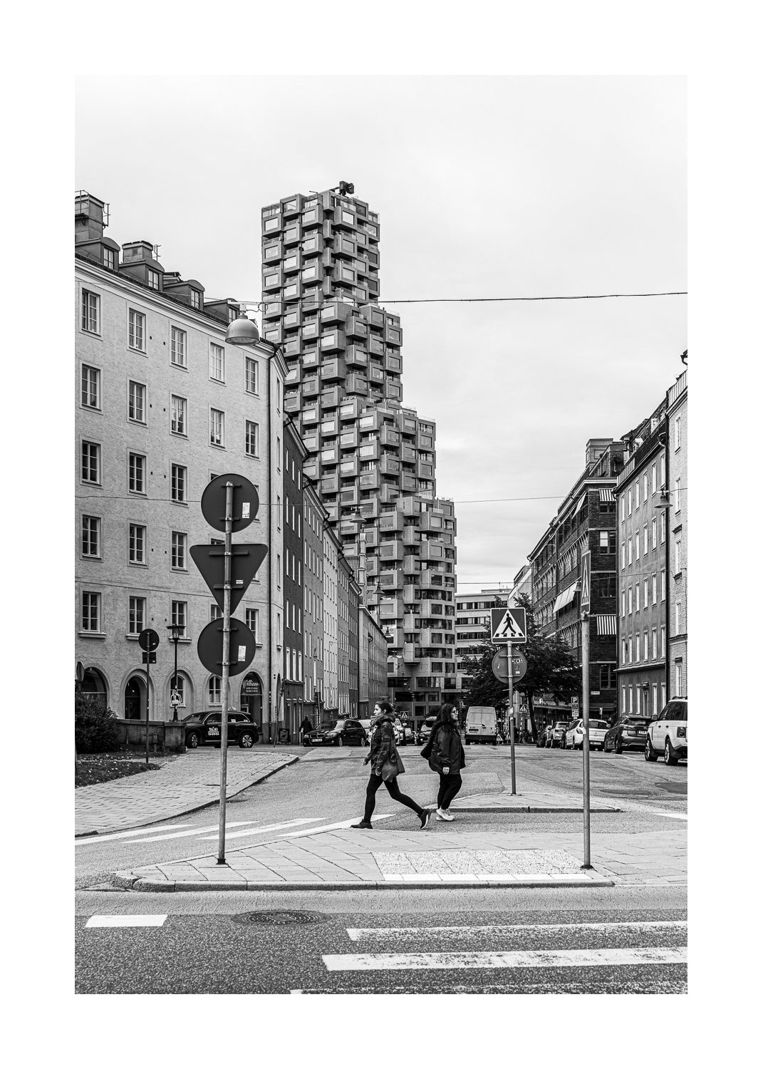 Gävlegatan I