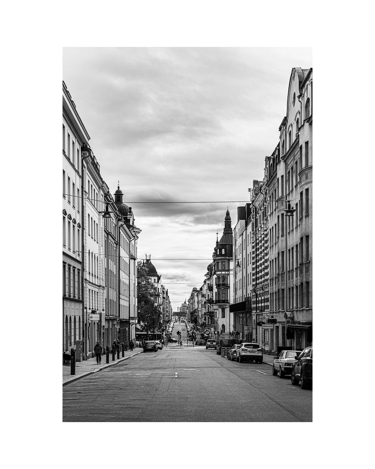 Västmannagatan I