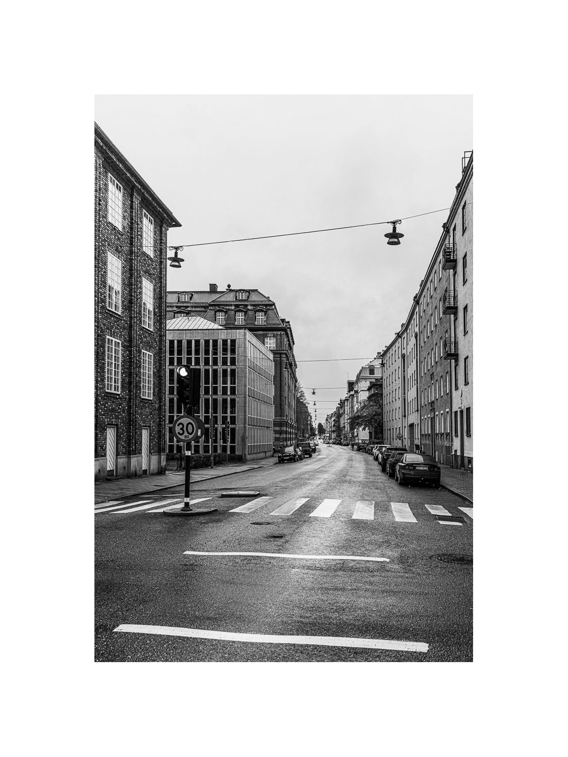 Artillerigatan I