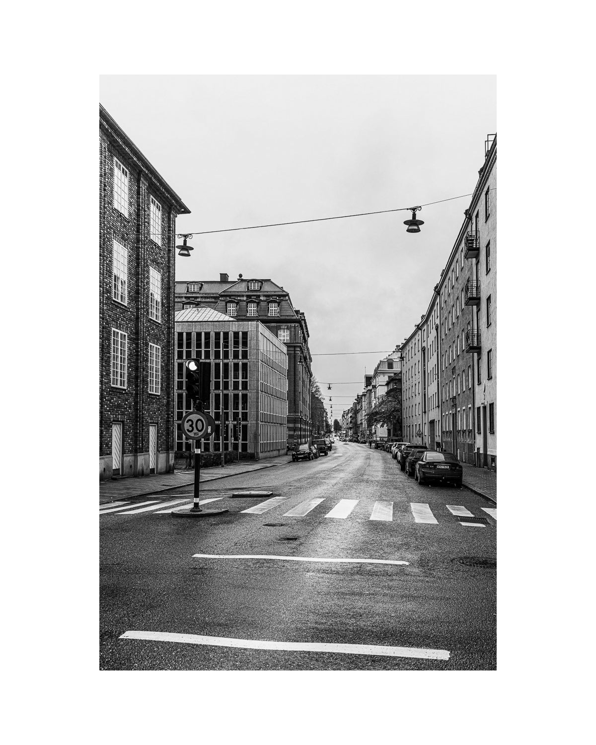 Artillerigatan I