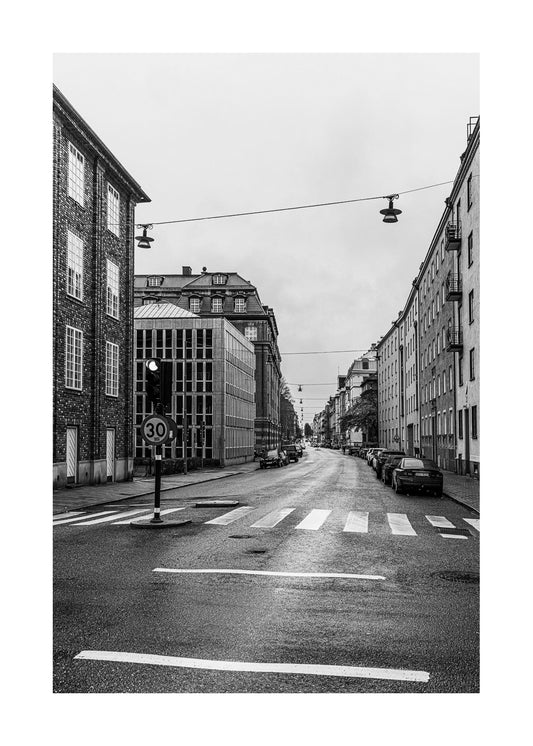 Artillerigatan I