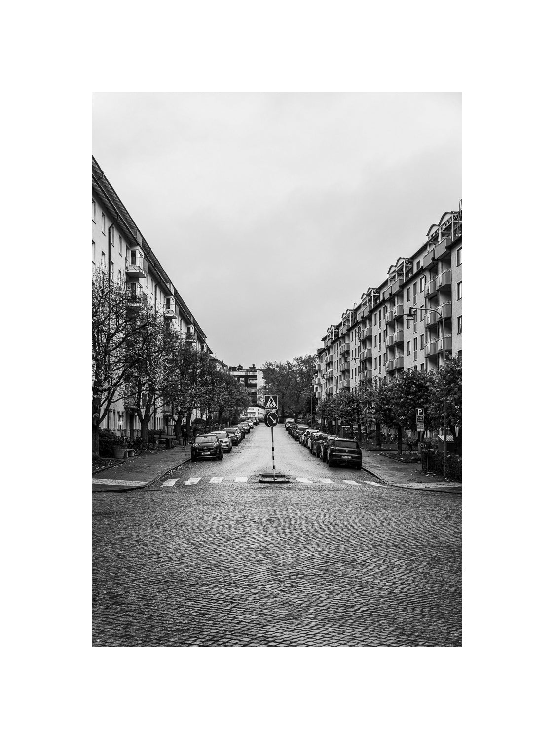 Artillerigatan II