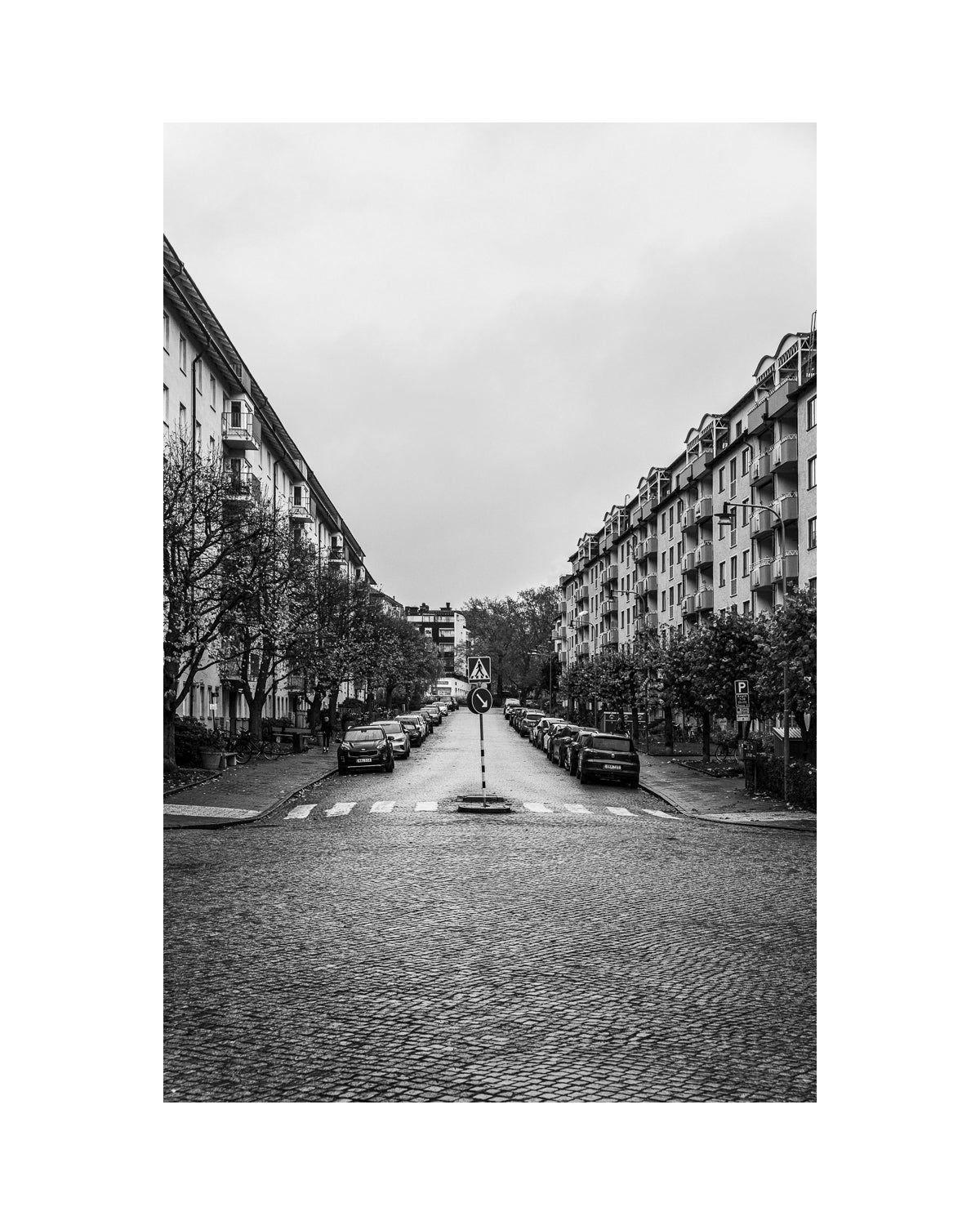 Artillerigatan II