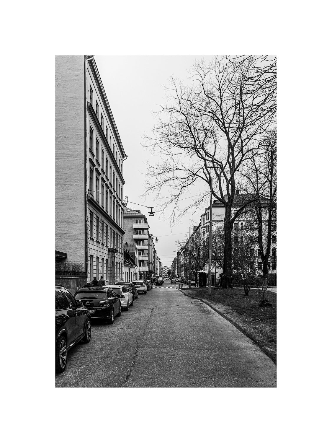 Åsögatan II