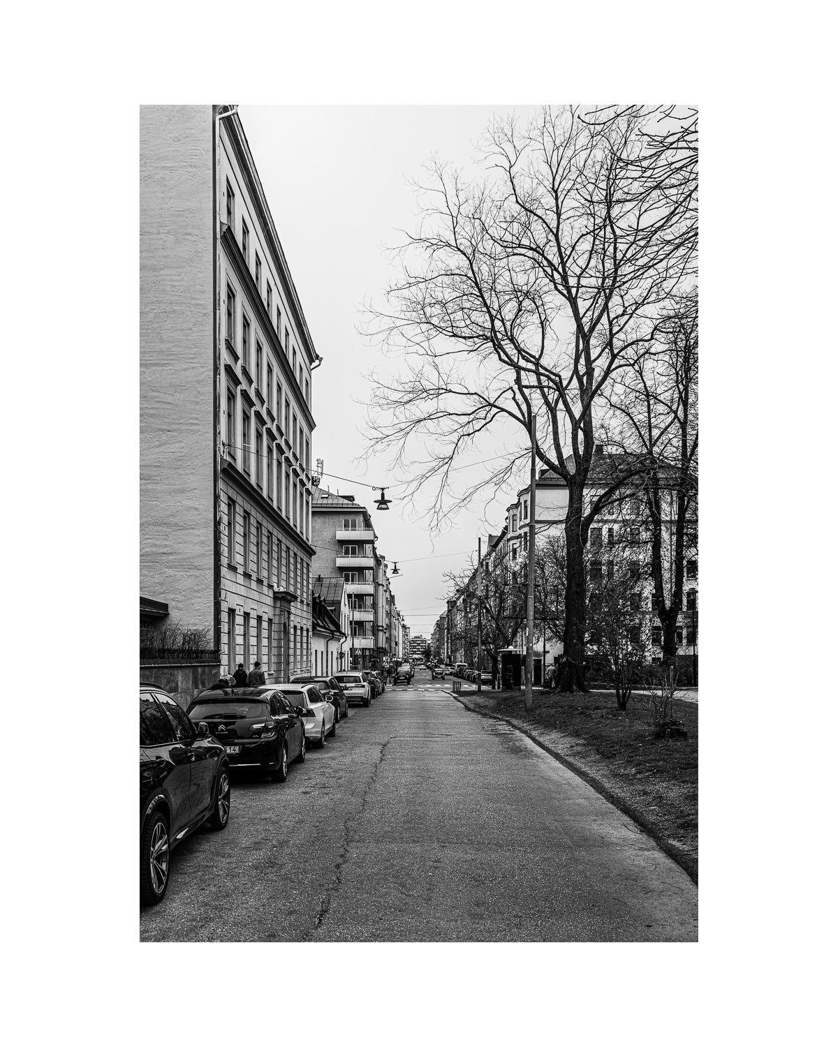 Åsögatan II