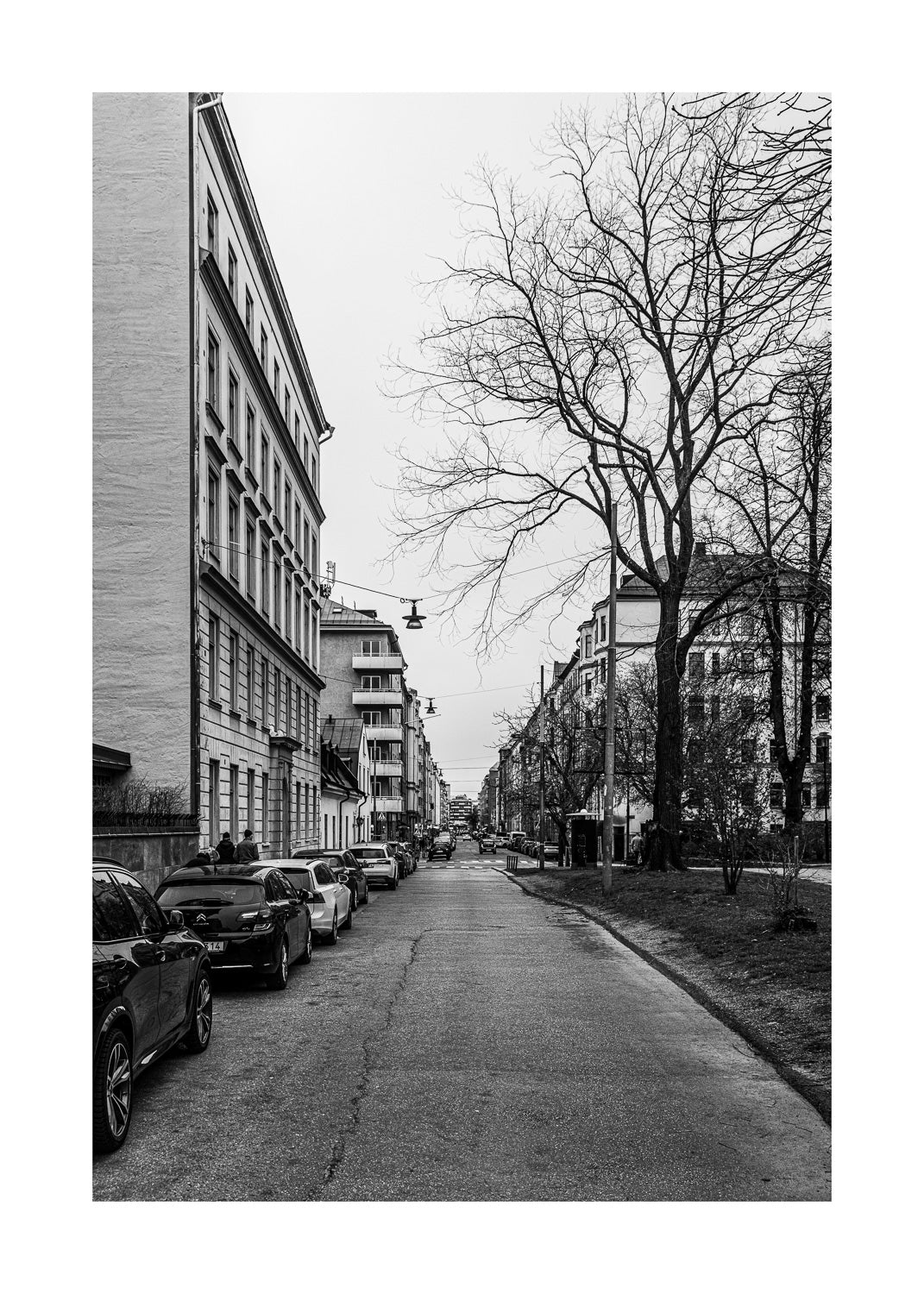 Åsögatan II