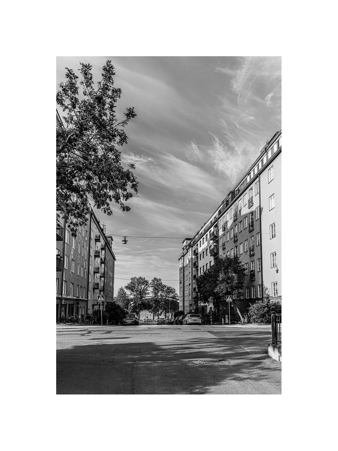 Baltzar von Platens gata I