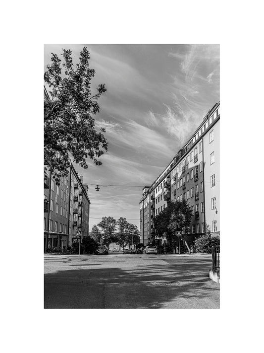 Baltzar von Platens gata I