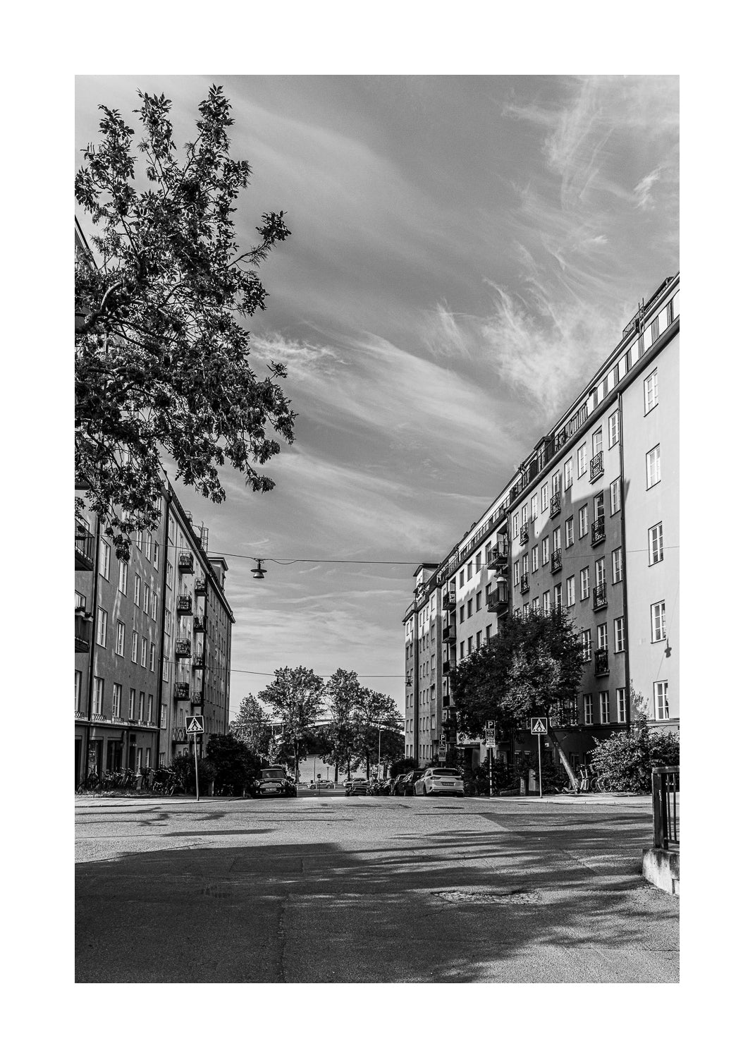 Baltzar von Platens gata I