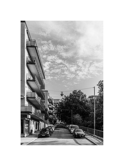 Baltzar von Platens gata II