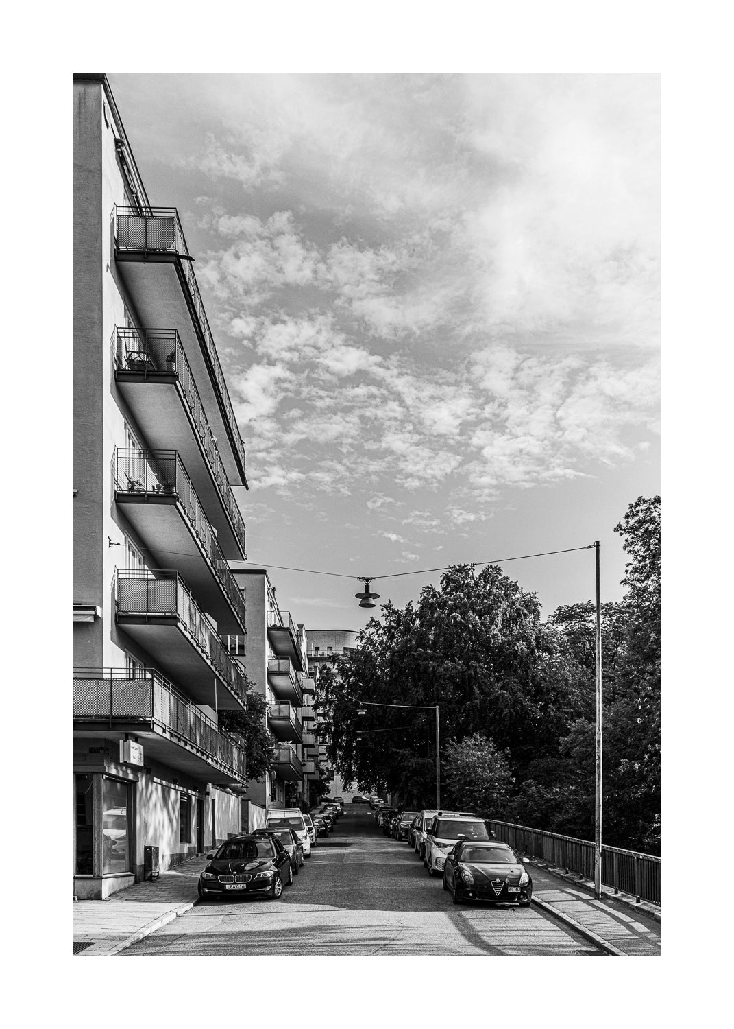 Baltzar von Platens gata II