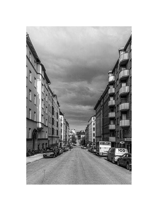Bergsgatan