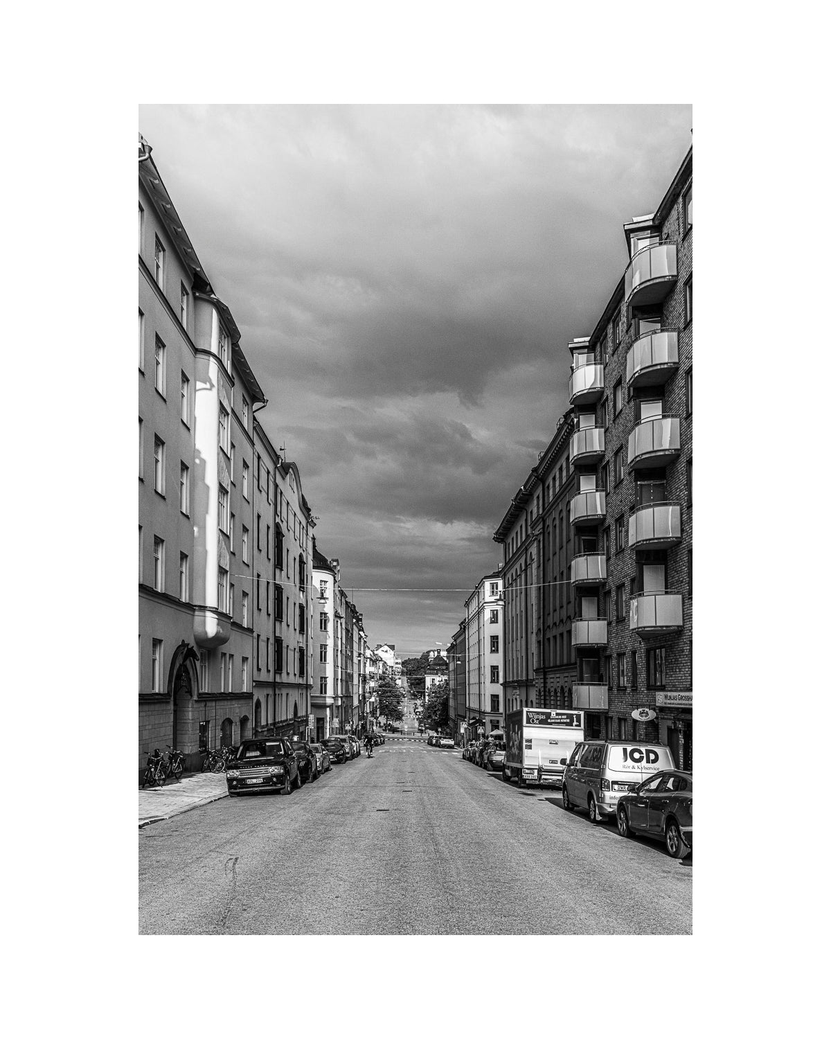 Bergsgatan