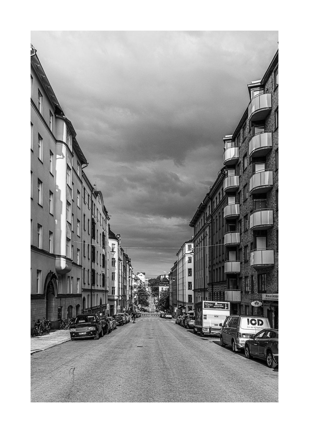 Bergsgatan