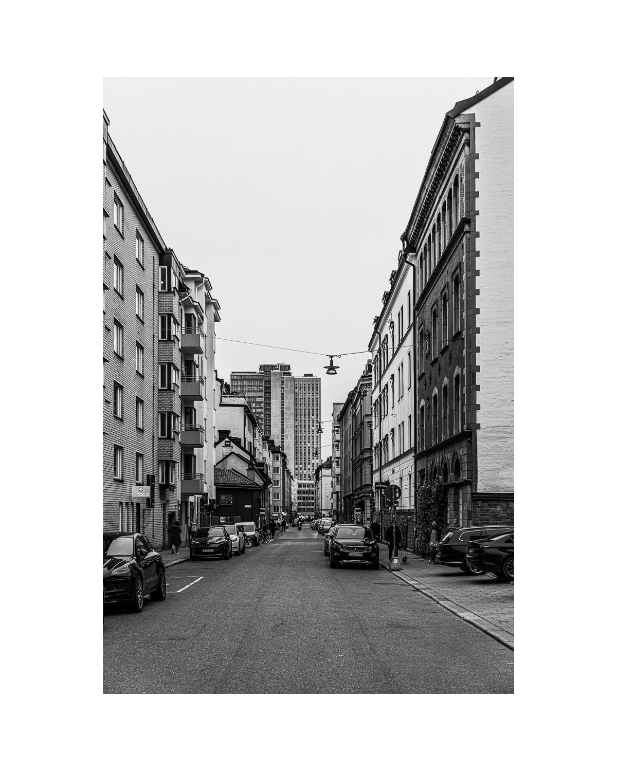 Bondegatan