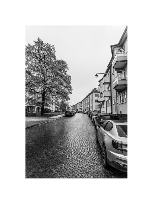 Brantingsgatan I