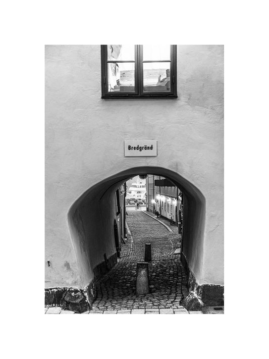 Bredgränd