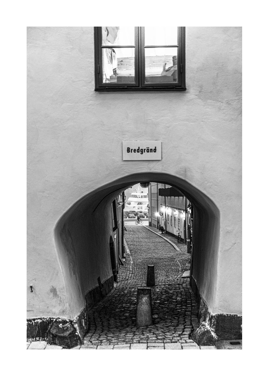 Bredgränd