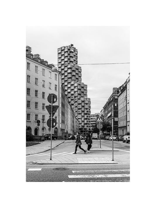 Gävlegatan I