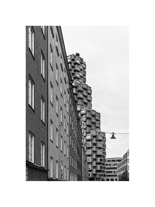 Gävlegatan II