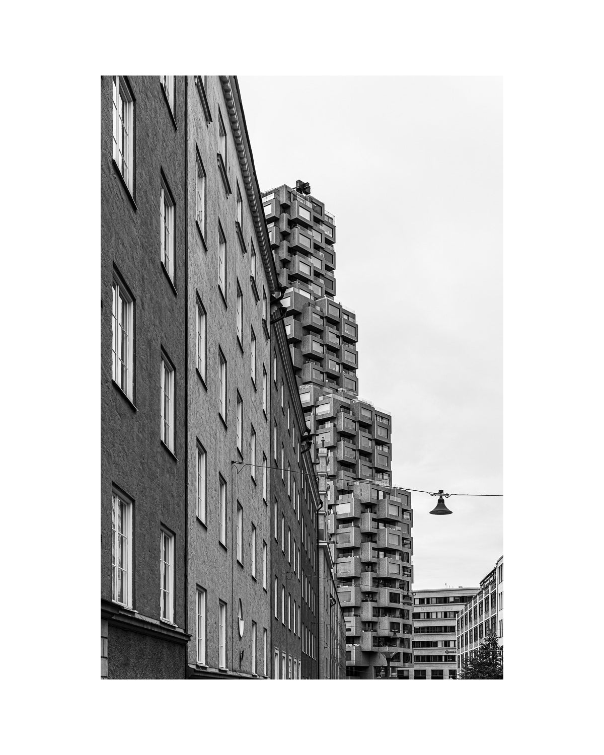 Gävlegatan II