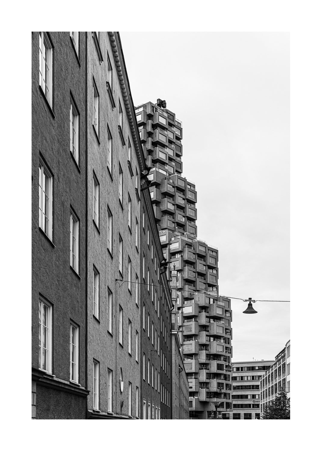 Gävlegatan II
