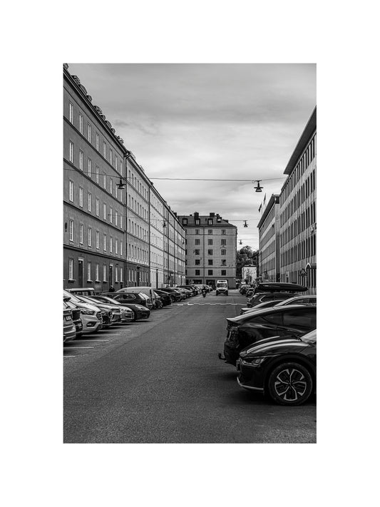 Hagagatan II