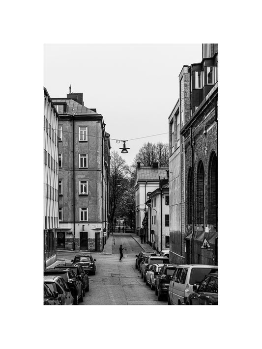 Kapellgränd