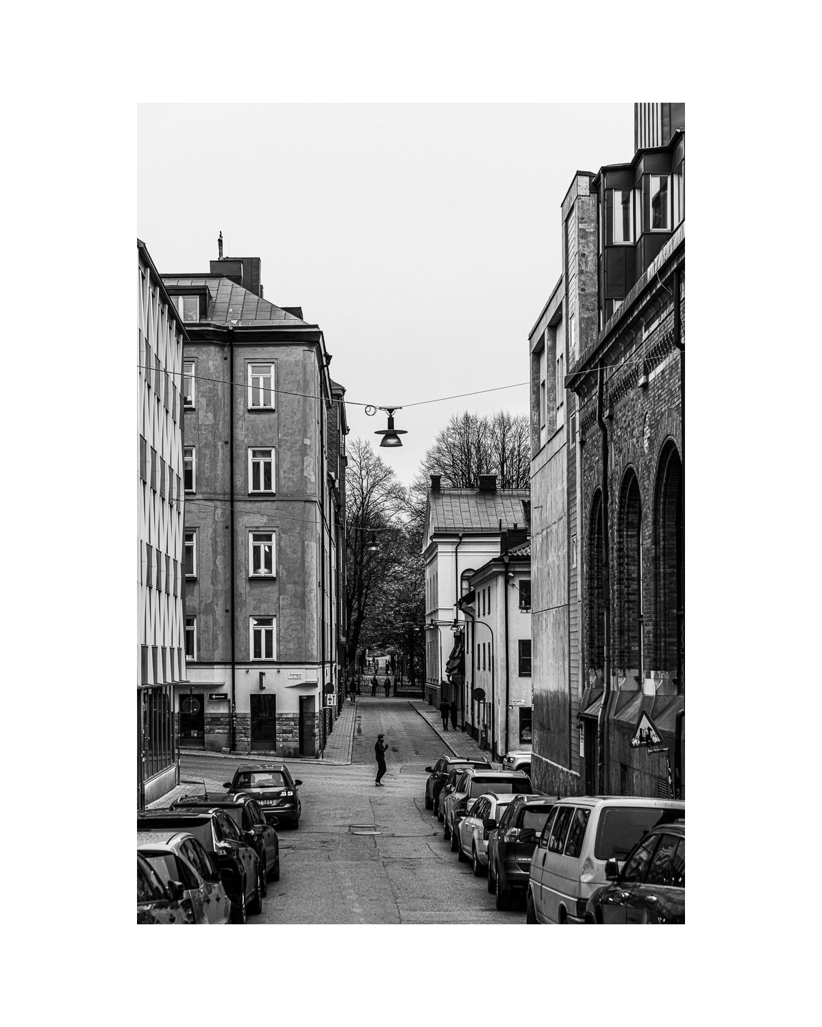 Kapellgränd