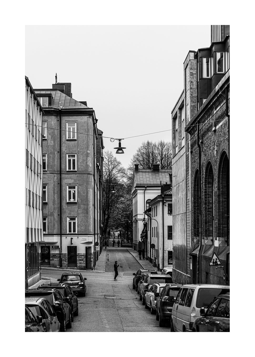 Kapellgränd