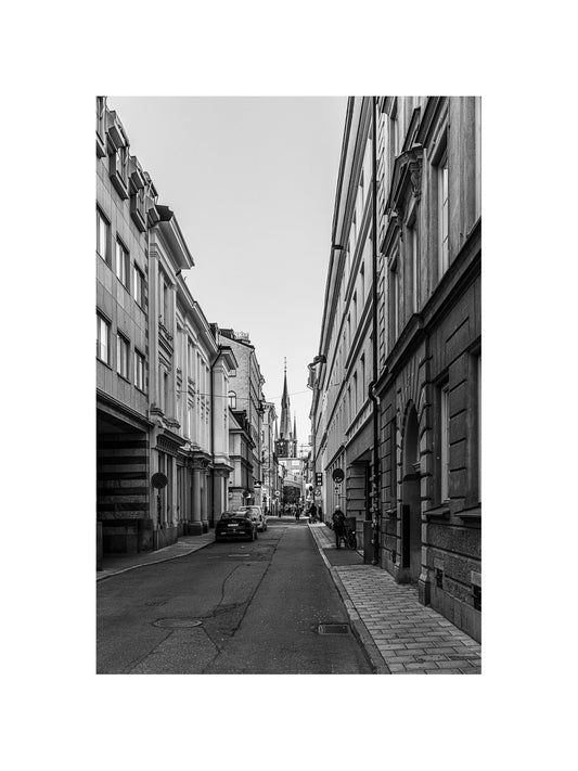 Klara Norra Kyrkogata