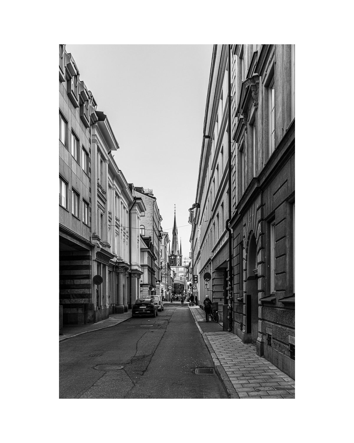 Klara Norra Kyrkogata