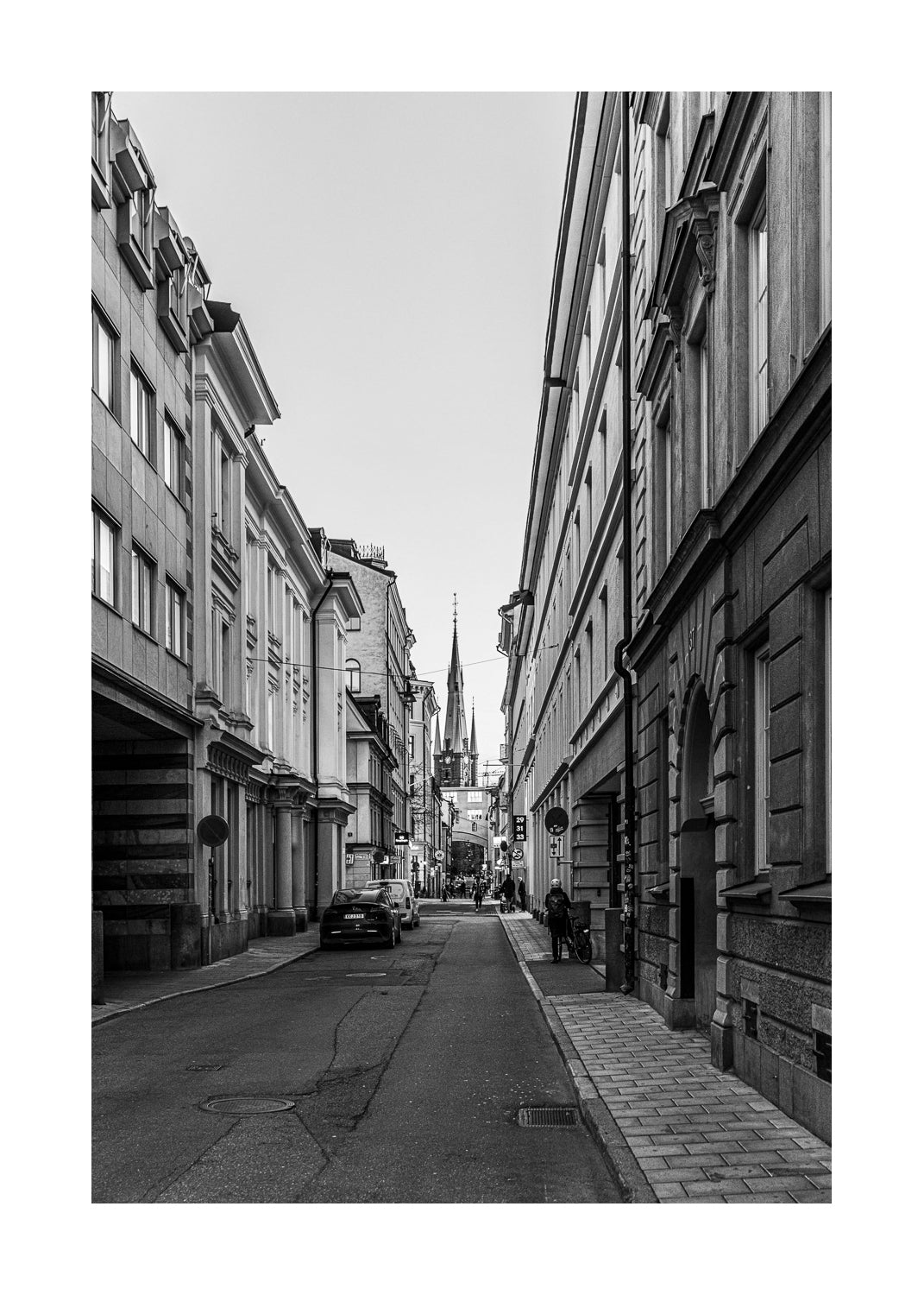 Klara Norra Kyrkogata