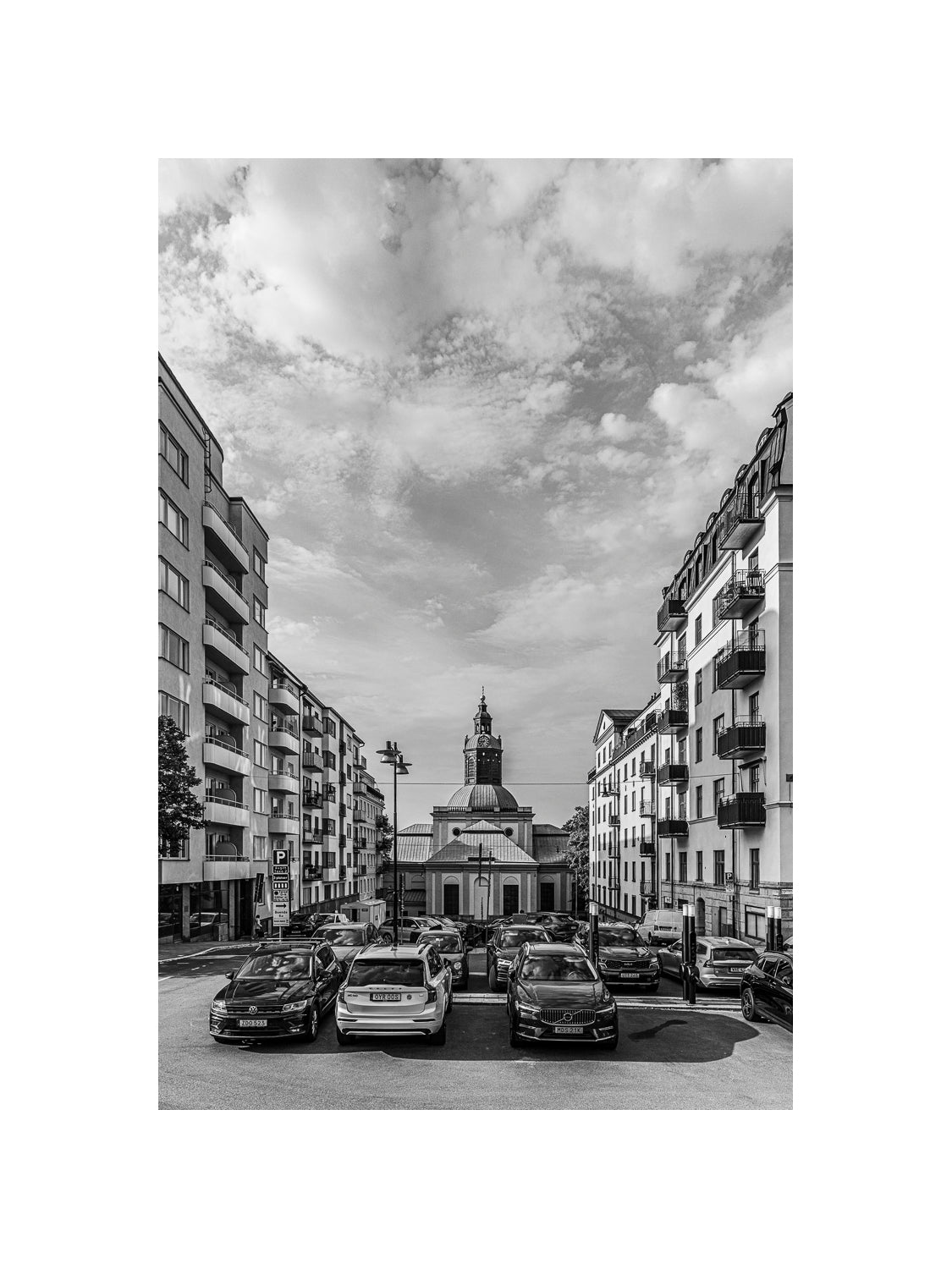 Kungsholms Kyrkoplan