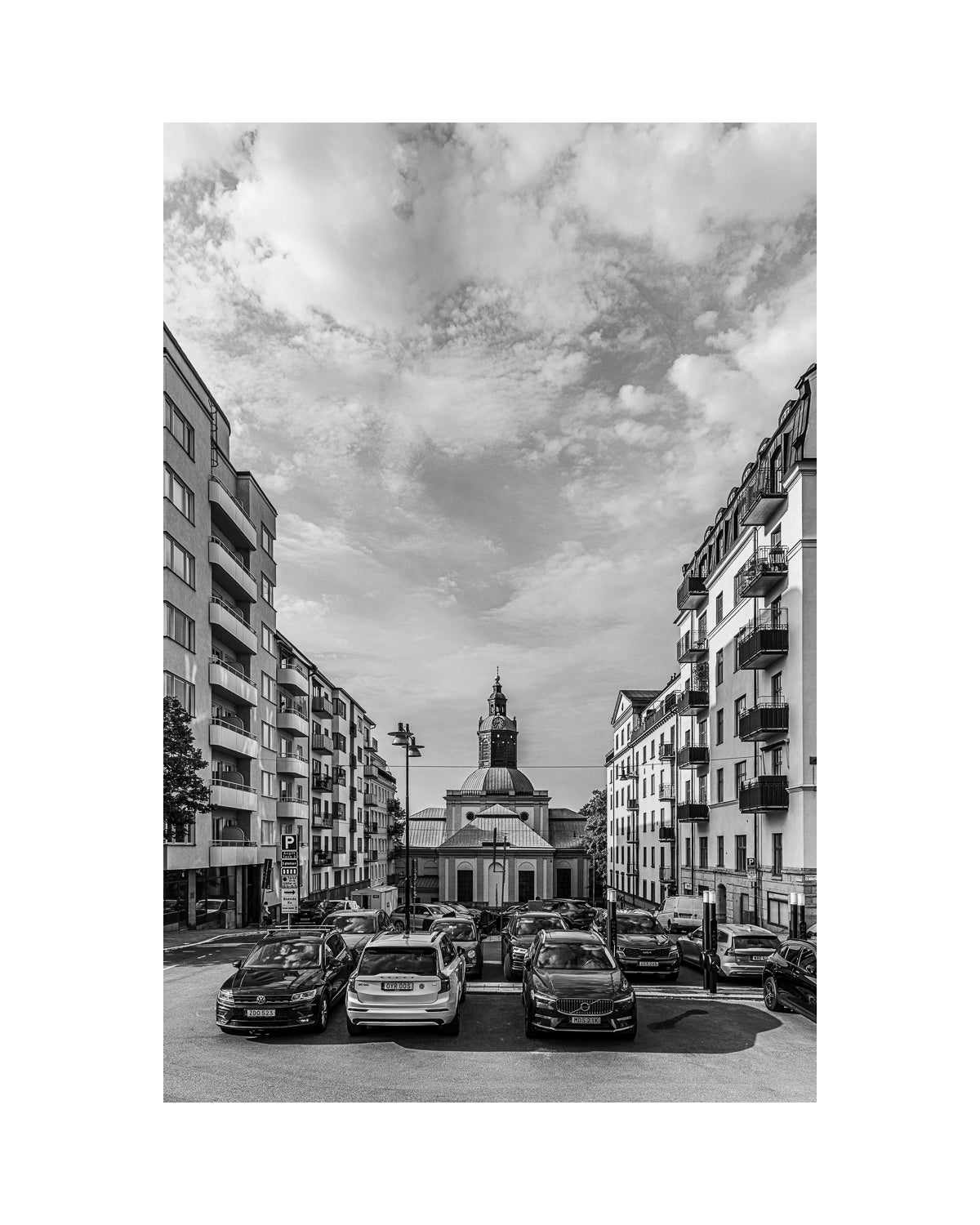 Kungsholms Kyrkoplan