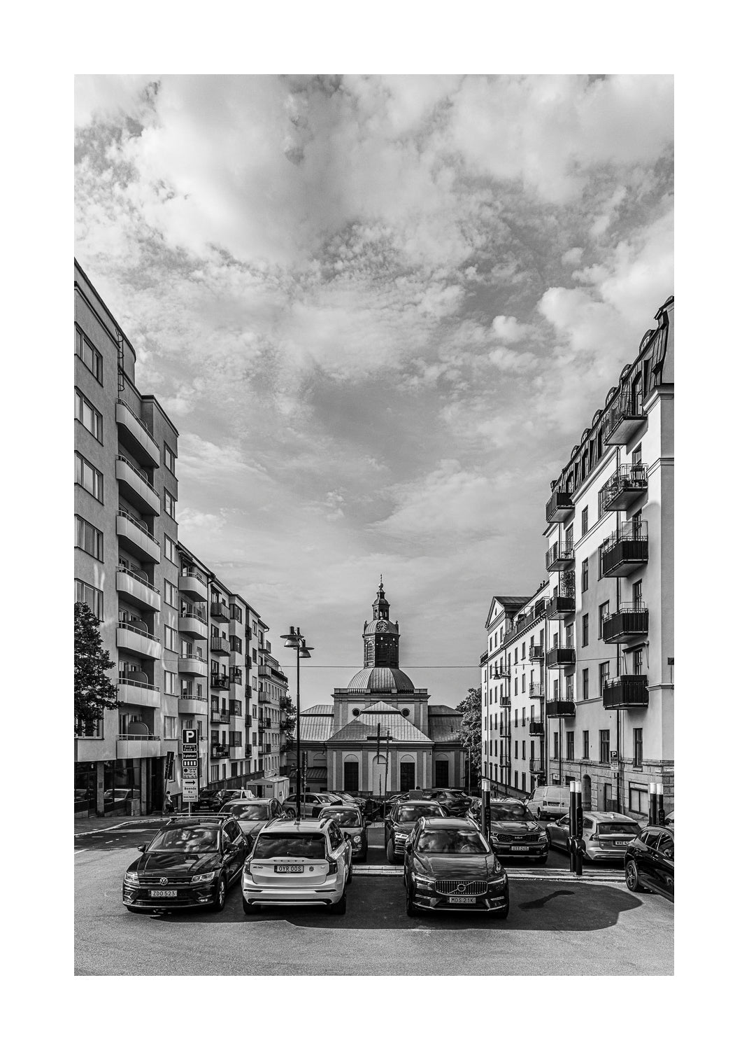 Kungsholms Kyrkoplan