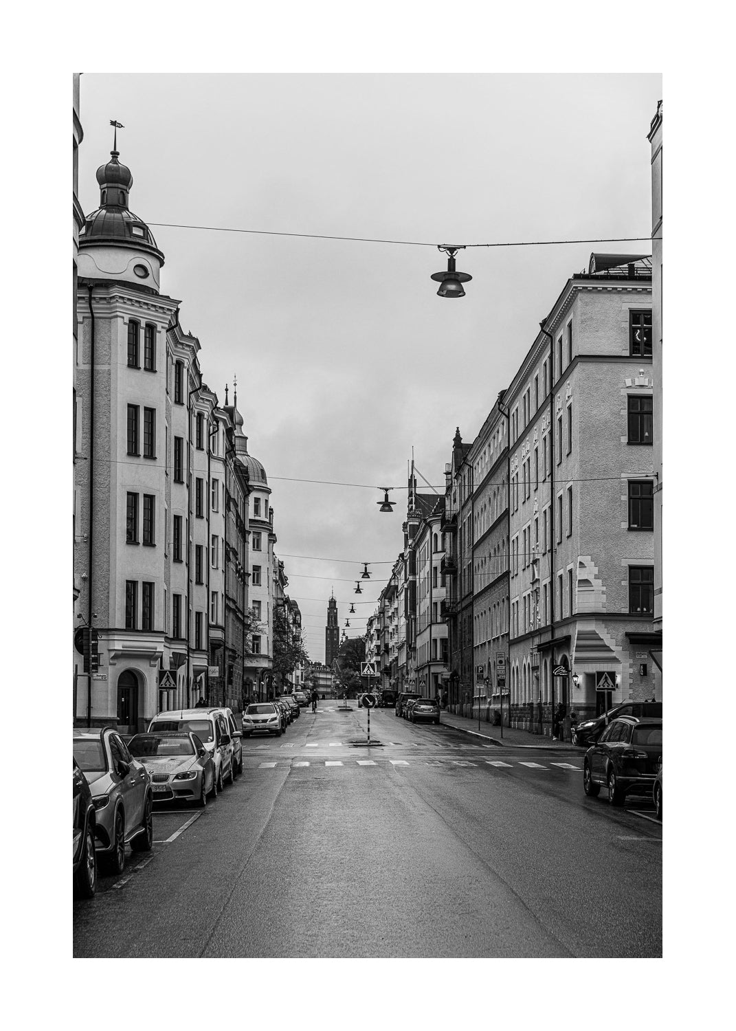 Östermalmsgatan II