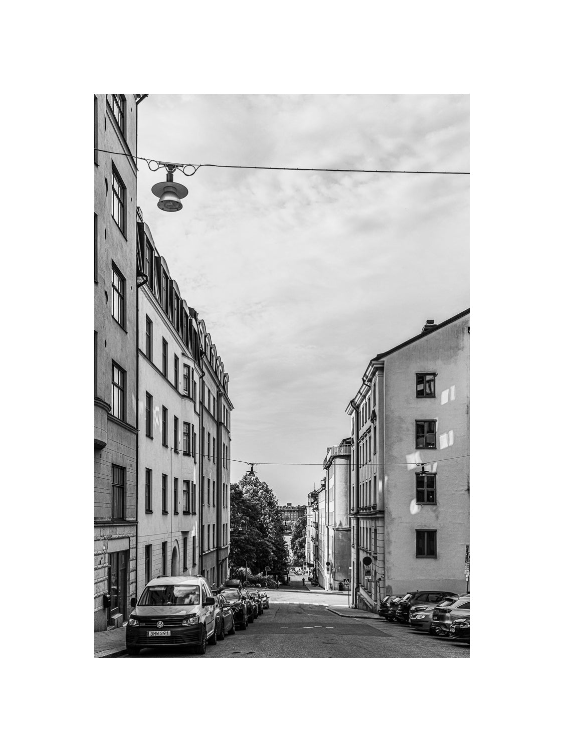 Parmätargatan I