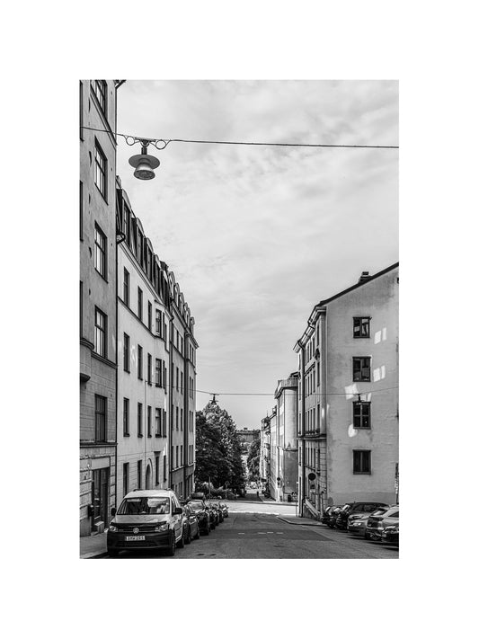 Parmätargatan I