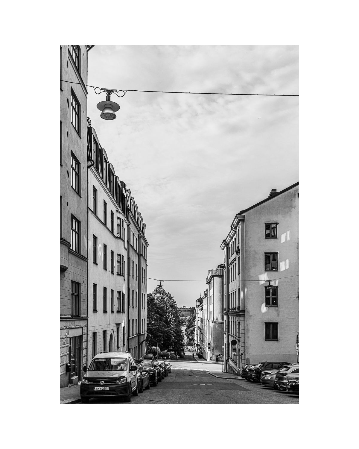 Parmätargatan I