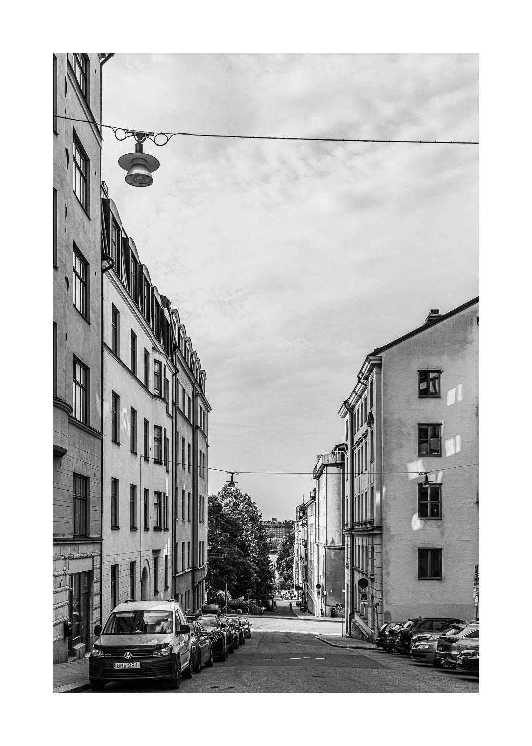 Parmätargatan I