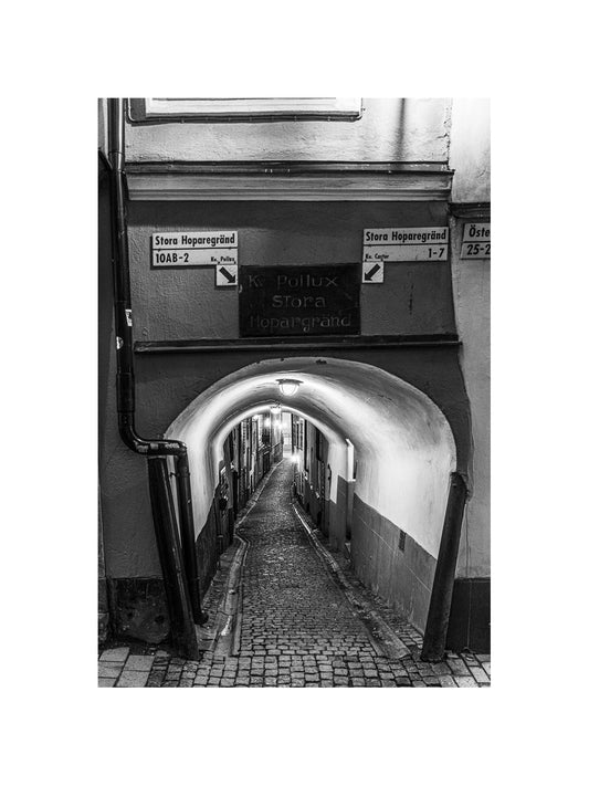 Stora Hoparegränd