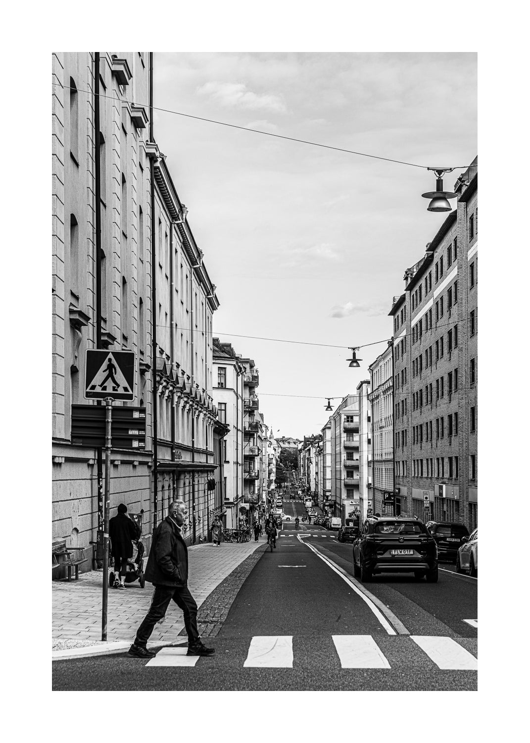 Surbrunnsgatan I
