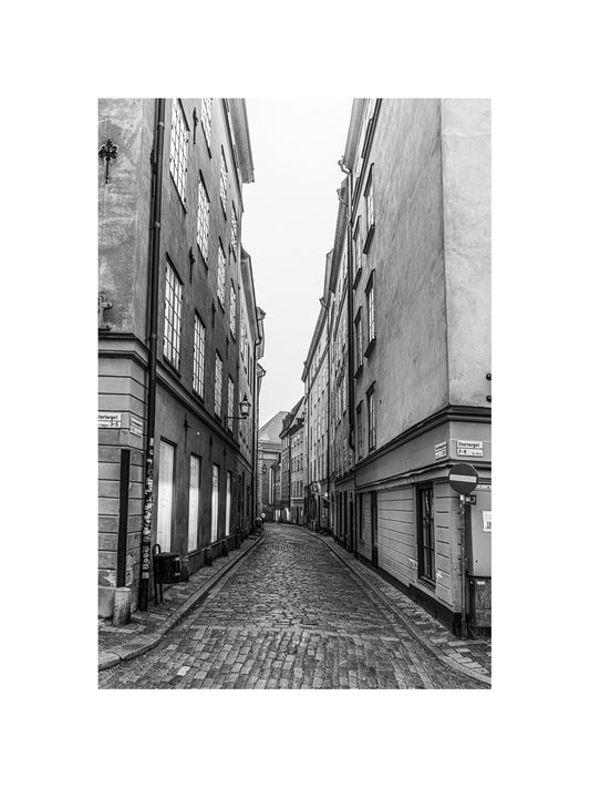 Svartmangatan