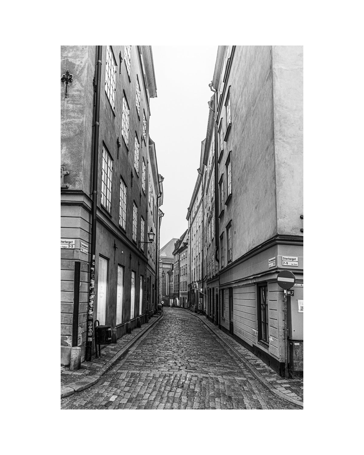 Svartmangatan