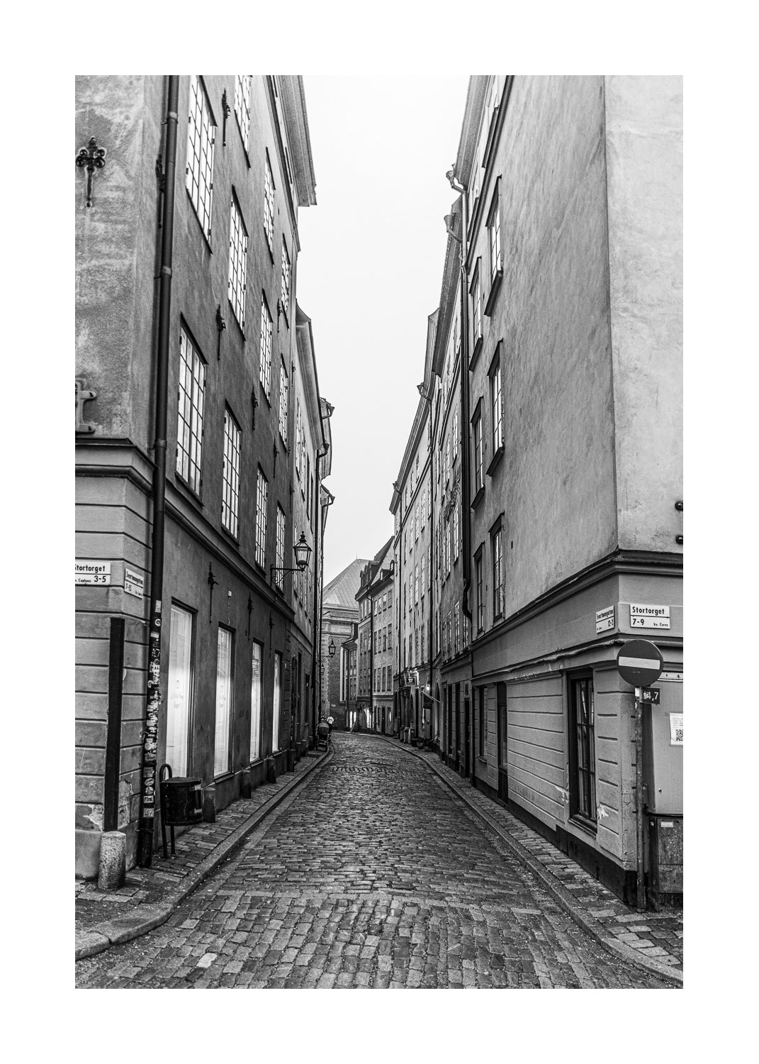 Svartmangatan